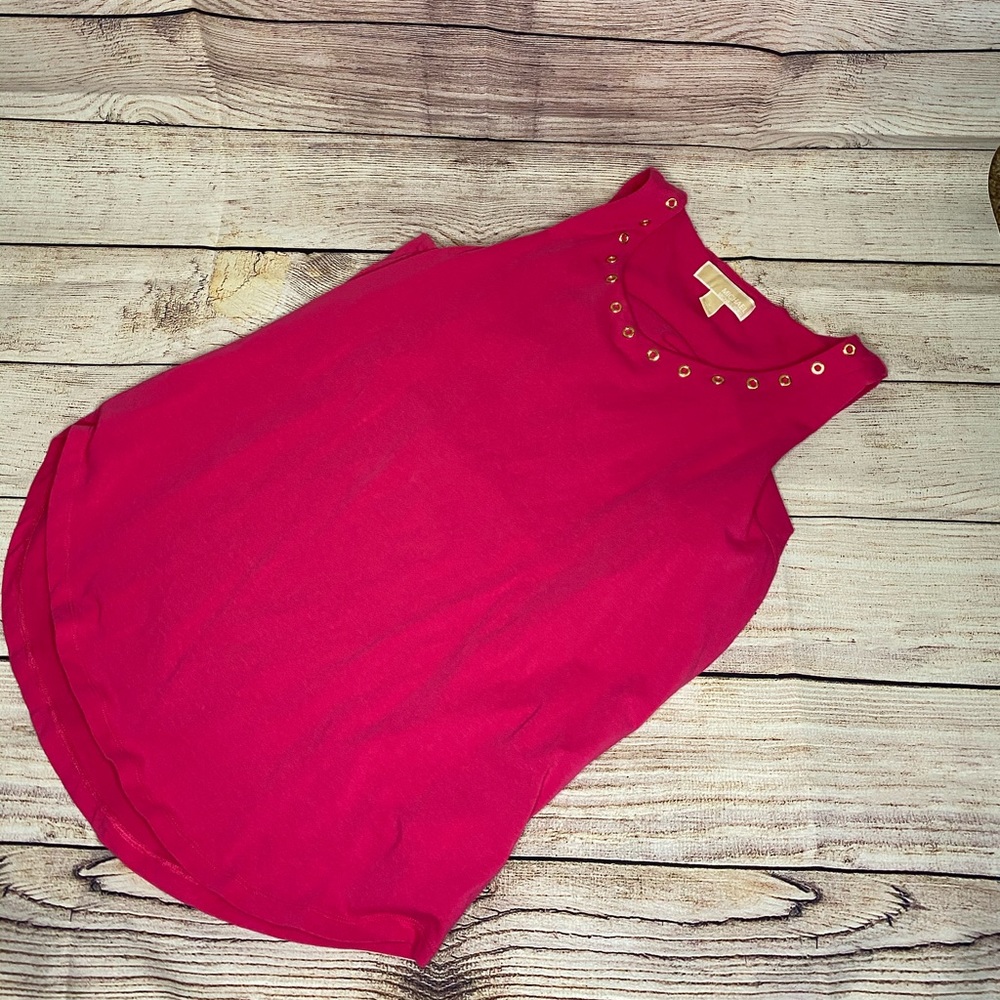 Micheal Kors pink tank